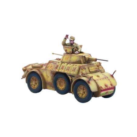 Bolt Action: AB41/43 Armoured Car