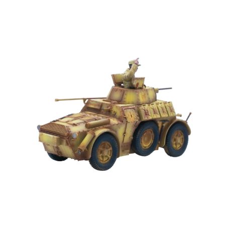 Bolt Action: AB41/43 Armoured Car
