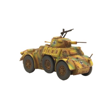 Bolt Action: AB41/43 Armoured Car