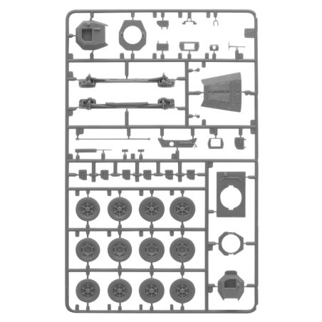 Bolt Action: AB41/43 Armoured Car