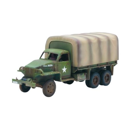 Bolt Action: Studebaker US6 Truck