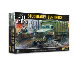 Bolt Action: Studebaker US6 Truck