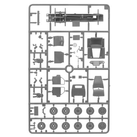 Bolt Action: Studebaker US6 Truck