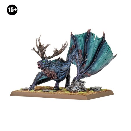 The Old World Guerriers du Chaos Fw: Preyton (x1)