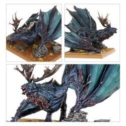 The Old World Guerriers du Chaos Fw: Preyton (x1)