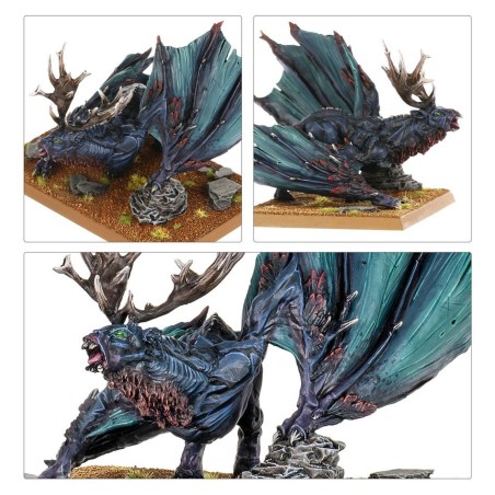 The Old World Guerriers du Chaos Fw: Preyton (x1)