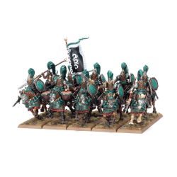 Grand Cahay: Jade Lancers (x10 Figurines)