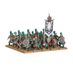 Grand Cahay: Jade Warriors (x20 Figurines)