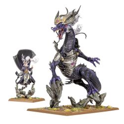 Grand Cahay: Miao Ying the Storm Dragon (x2 Figurines)