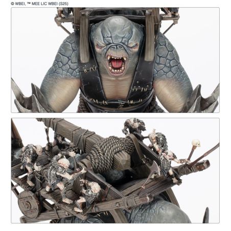 The Hobbit: Gundabad™ Catapult Troll