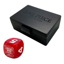 One Piece: Dès Officiel + Boîtier