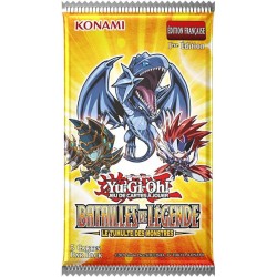 Le Tumulte des Monstres: Booster Yu-Gi-Oh à l'Unité