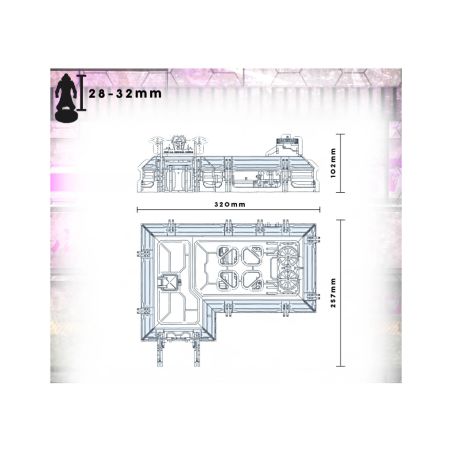 Décor: Surgery Shack