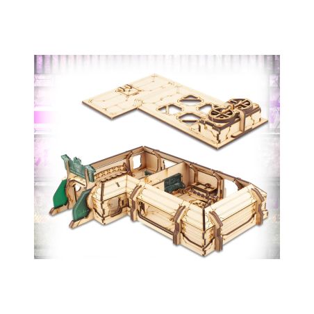 Décor: Surgery Shack