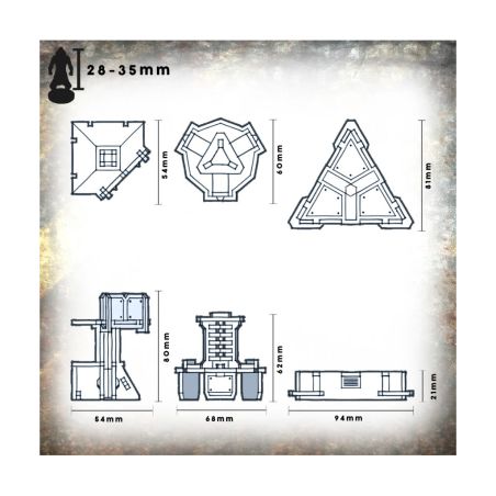 Décor: Sector 2-Slum Hardpoint