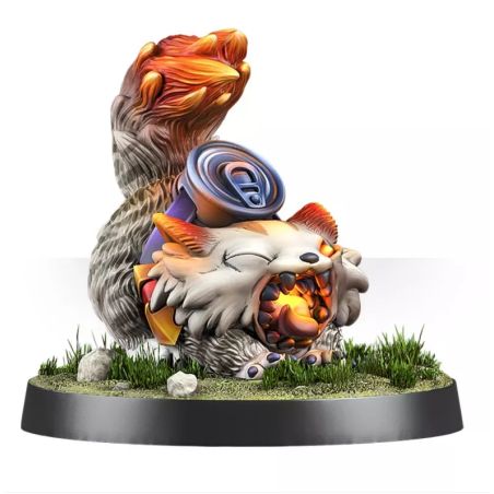 Greebo'wl: Blood Brood Team