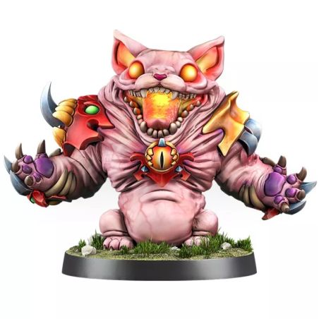 Greebo'wl: Blood Brood Team