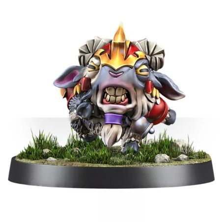 Greebo'wl: Blood Brood Team