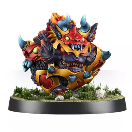 Greebo'wl: Blood Brood Team