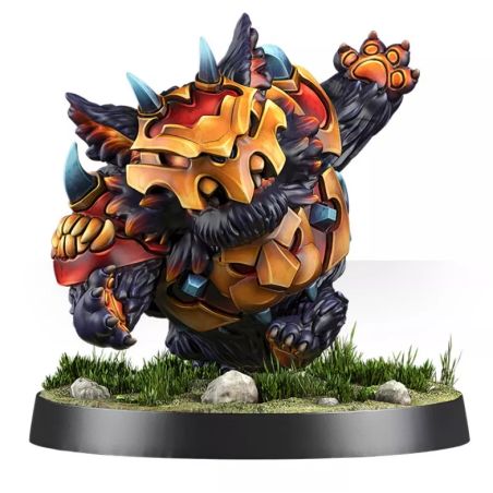 Greebo'wl: Blood Brood Team