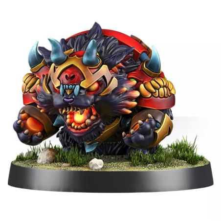 Greebo'wl: Blood Brood Team