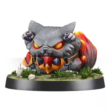 Greebo'wl: Blood Brood Team