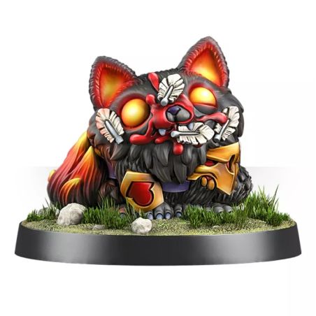 Greebo'wl: Blood Brood Team