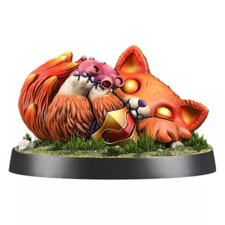 Greebo'wl: Blood Brood Team