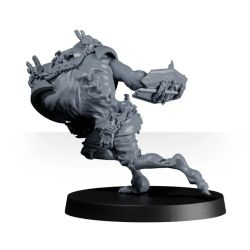 Greebo'wl: Coffin Jack