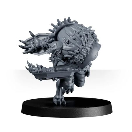 Greebo'wl: Coffin Jack