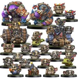 Greebo'wl: Lemuryn Clan Team