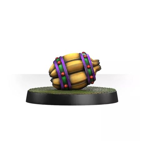 Greebo'wl: Lemuryn Clan Team