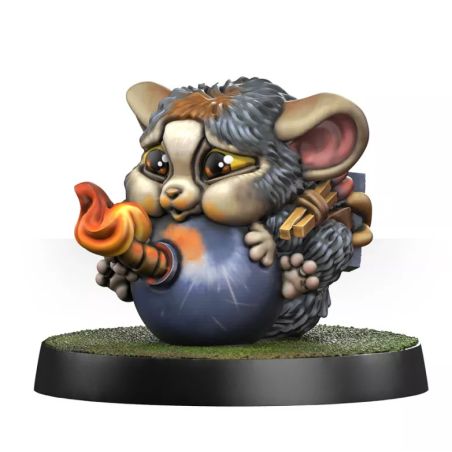 Greebo'wl: Lemuryn Clan Team