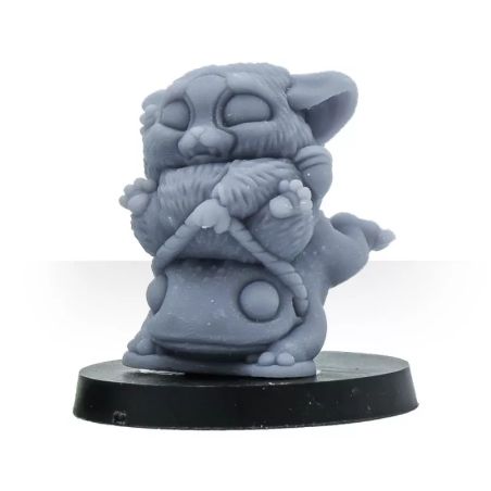 Greebo'wl: Lemuryn Clan Team