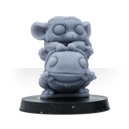 Greebo'wl: Lemuryn Clan Team