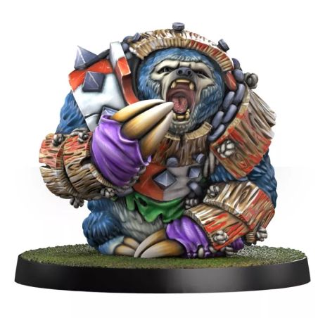 Greebo'wl: Lemuryn Clan Team