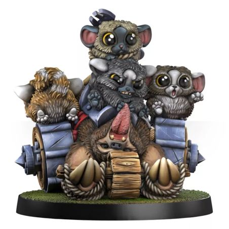 Greebo'wl: Lemuryn Clan Team