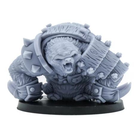 Greebo'wl: Lemuryn Clan Team