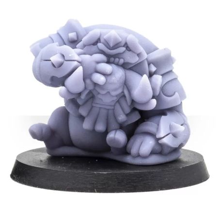 Greebo'wl: Minotaur Prone Marker