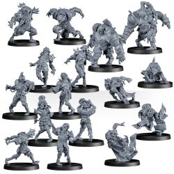 Greebo'wl: Necromancer Team