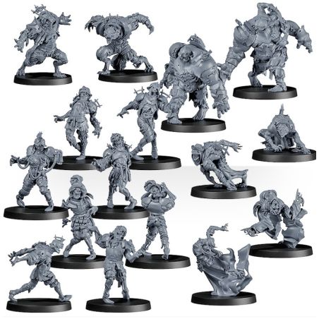 Greebo'wl: Necromancer Team