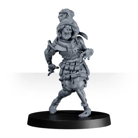 Greebo'wl: Necromancer Team