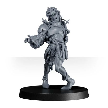 Greebo'wl: Necromancer Team