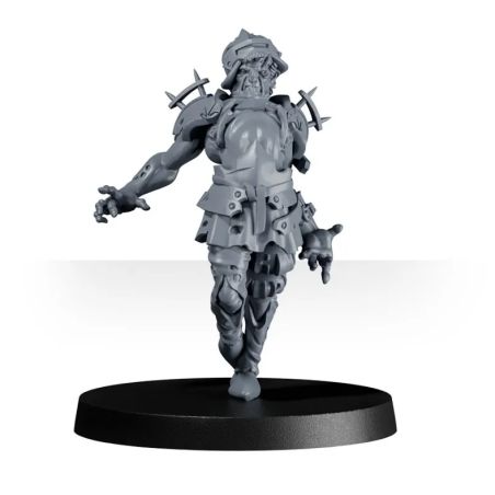 Greebo'wl: Necromancer Team