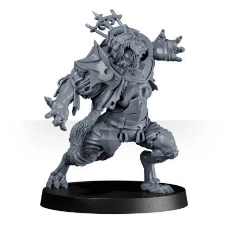 Greebo'wl: Necromancer Team