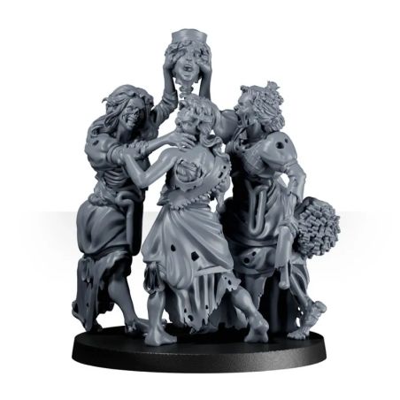 Greebo'wl: Necromancer Team