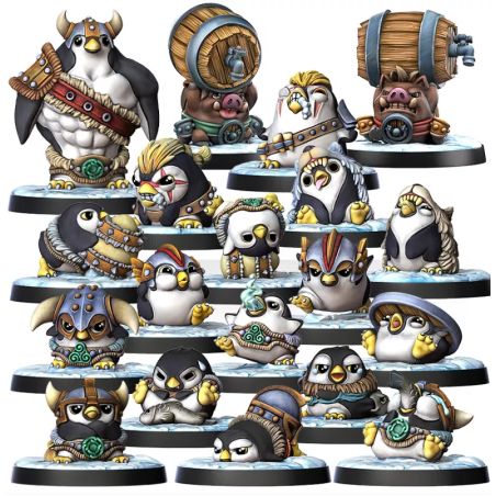 Greebo'wl: Pinking Team