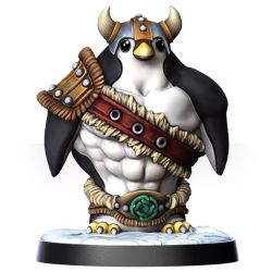 Greebo'wl: Pinking Team