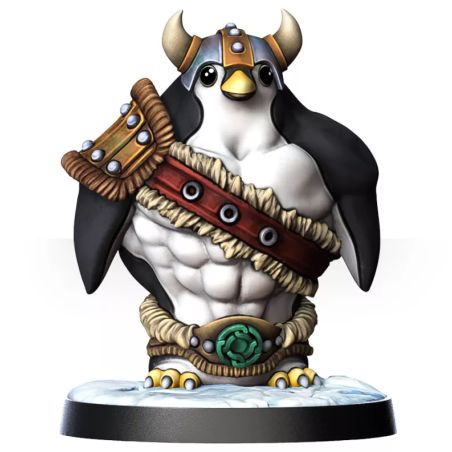 Greebo'wl: Pinking Team