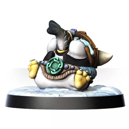 Greebo'wl: Pinking Team